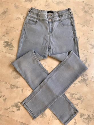 Slim rifle s vysokým pásom, 164