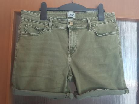 Only riflové nohavice xl, only,xl