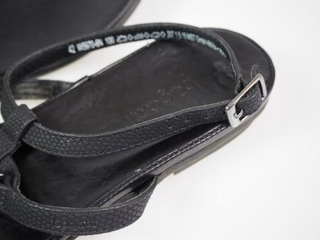 Luxusné dámske sandále bugatti, 42