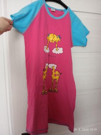 Nočná košeľa, 128