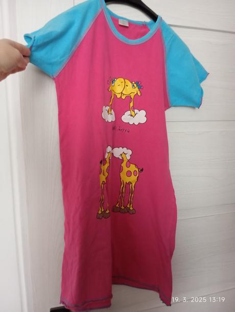 Nočná košeľa, 128