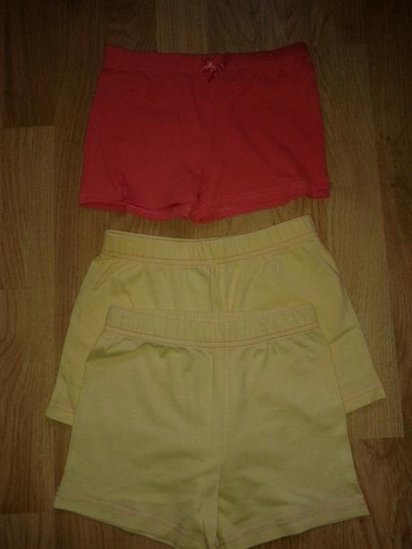 Oranžové kraťasy , cherokee,110