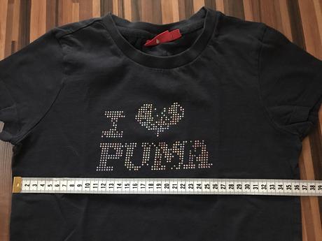 Puma tričko na 5-6, puma,110
