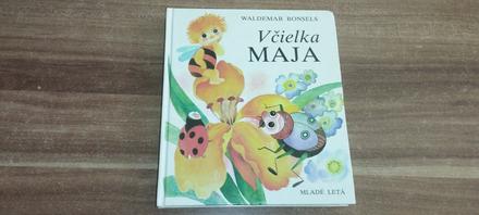 Včielka maja,