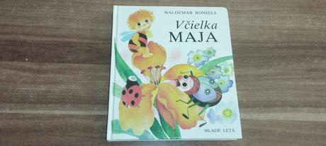 Včielka maja, 
