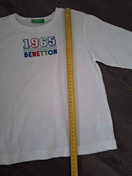 Tricko, benetton,110