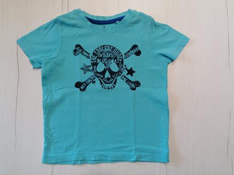 Tričká kr. rukáv 92/98, c&a,92