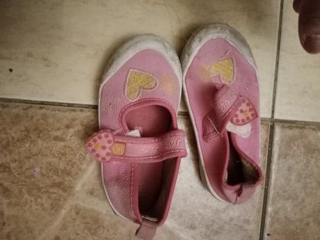 Detske topánočky, 25