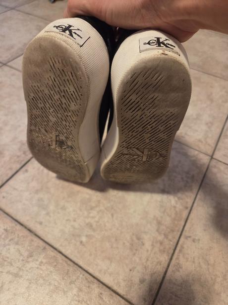 Calvin klein tenisky, 38