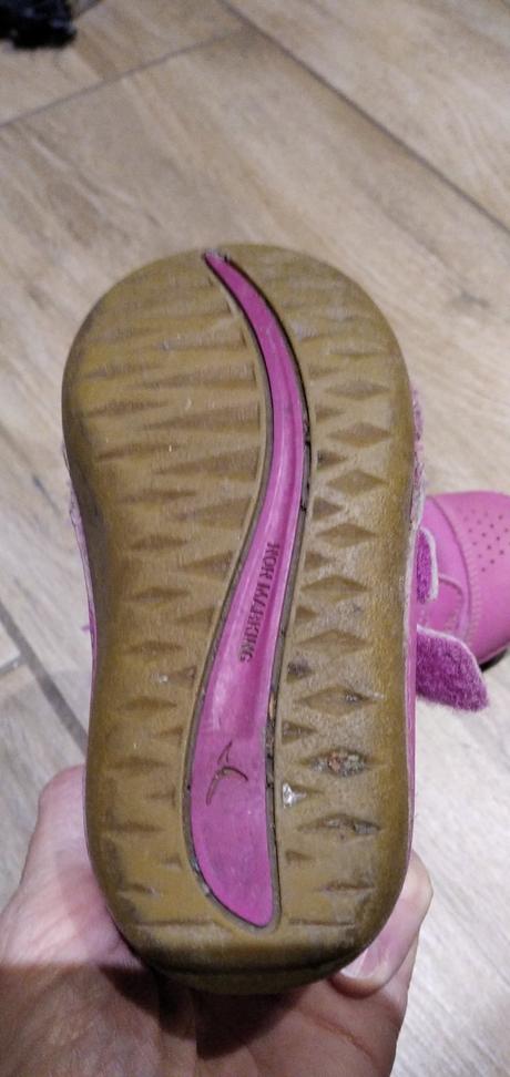 Jarné topánočky alternatíva barefoot, domyos,21