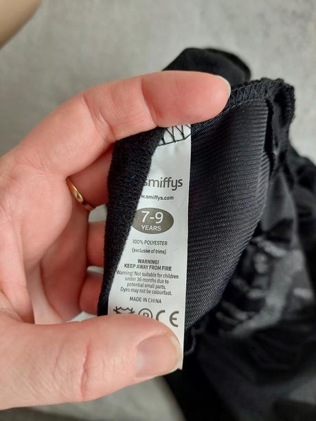 Kostra karnevalový kostým veľ.122-134,