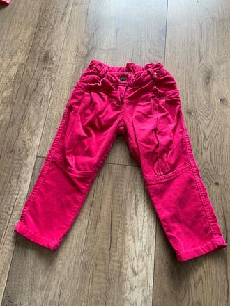Nohavice pre dievča, kids,86
