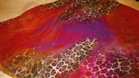 Luxusné spoločenské šaty, m