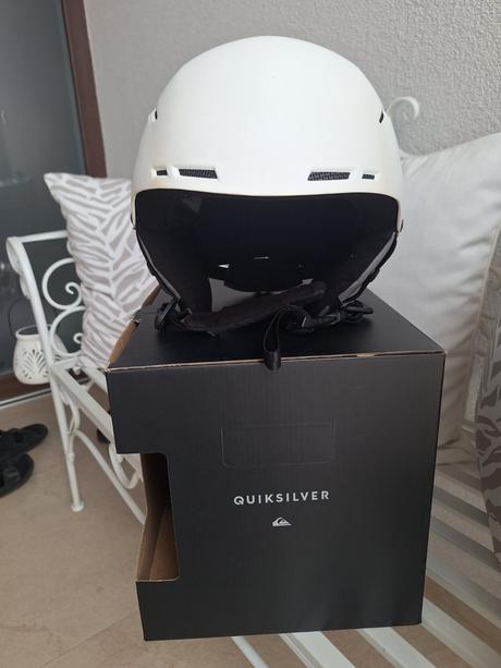 Prilba quicksilver, quicksilver,m