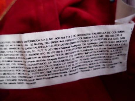 Tmavočervené, desigual,xl