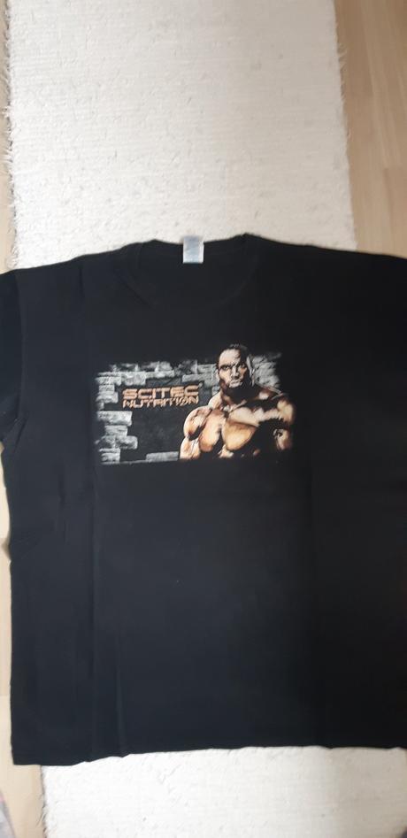 Tricko scitec nutrition, xl