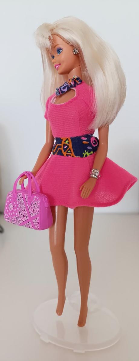 Barbie babika od mattel, retro, 