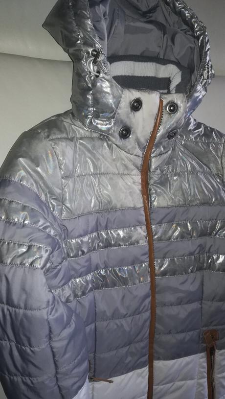 Bunda zimná authority, authority,s