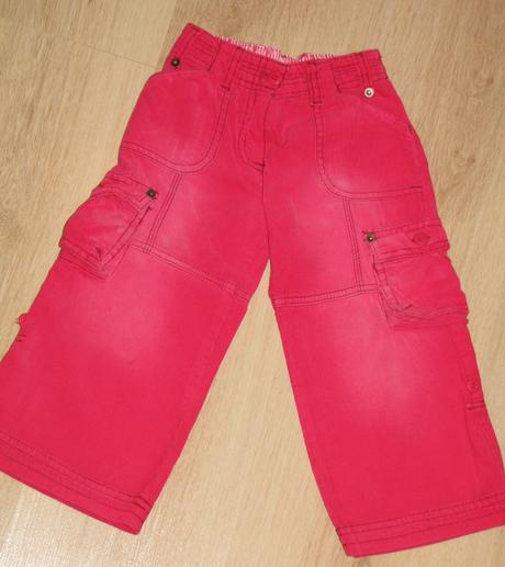 Menzestrove nohavice , george,86