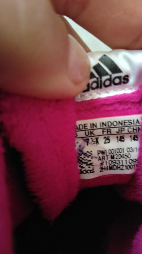 Členkové, oteplené adidas, adidas,25