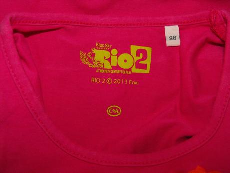 Letné volánové  šatky rio 2, 98