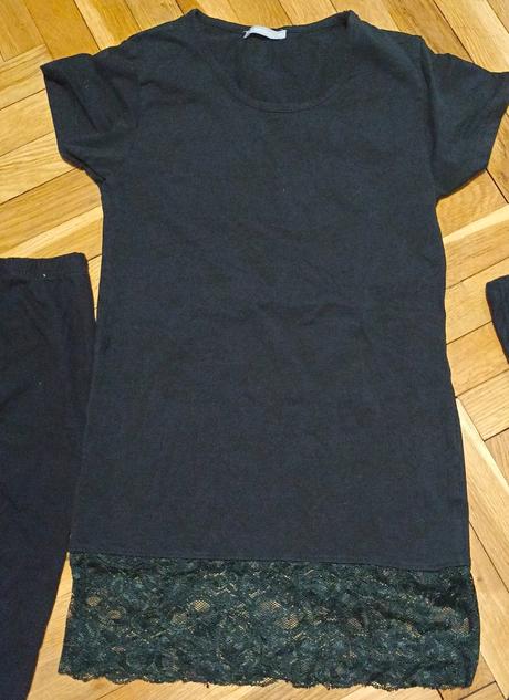 Tričko + leginy zdarma, gate,36