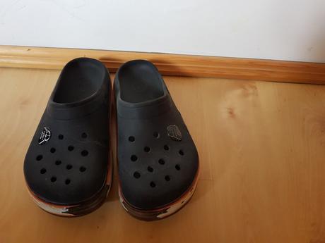 Crocs star wars j3, crocs,36