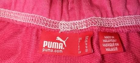 Bavlnený komplet puma č.38, puma,38