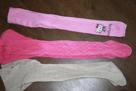 Zachovale pančusky a leginy, 116