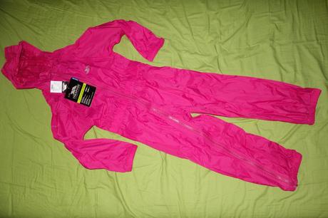 Novy nepremokavy overal trespass, 116