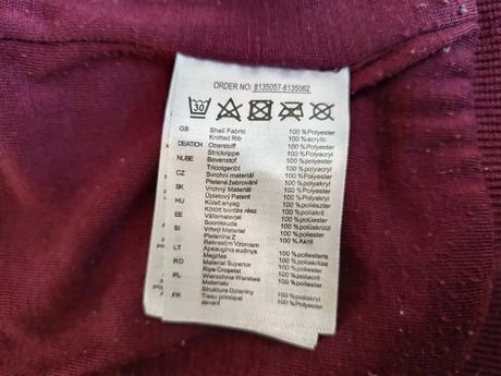 Dievčenská vesta, dopodopo,128