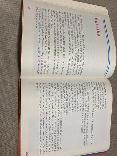 Stará kniha marie majerová čarovný svet 1976, 