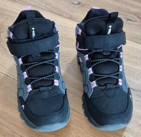 Dievčenské prechodné topánky, 34