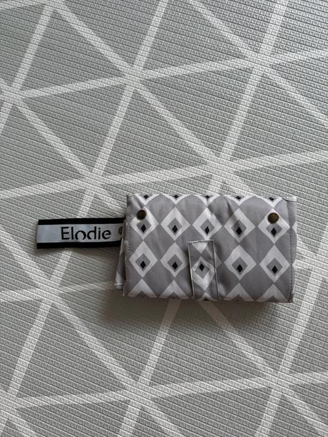 Cestovná prebaľovacia podložka elodie,