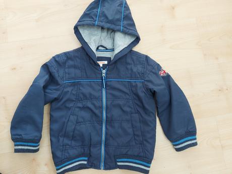 Prechodná bunda, bluezoo,110