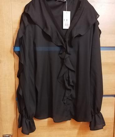 Dámska blúzka velk.46 - nova, f&f,46