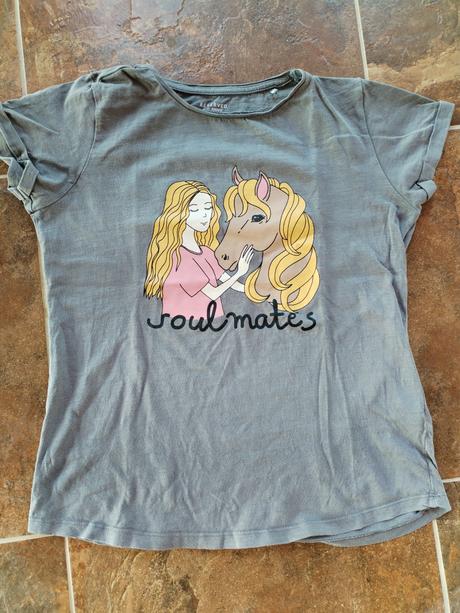 Dievčenské tričko reserved veľ. 158, reserved,158