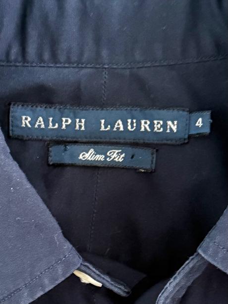 Košeľa ralph lauren, ralph lauren,s