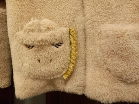 Bunda - kabátik v.134, 134