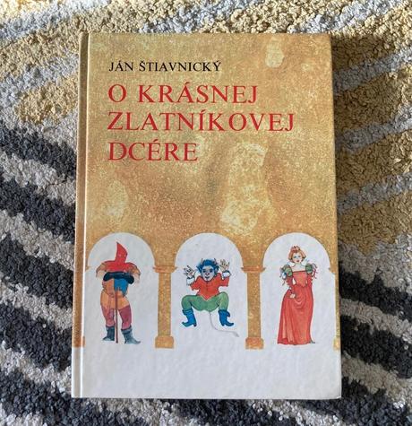 O krásnej zlatníkovej dcére (1988),