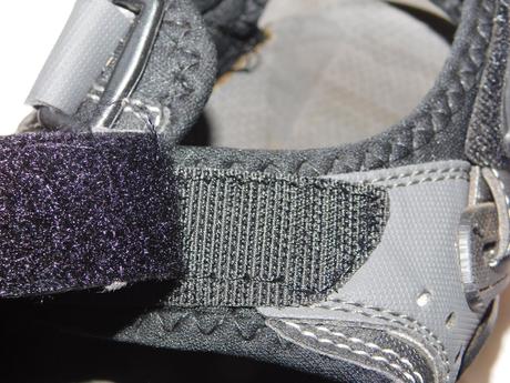 Lahučke sandale, 36