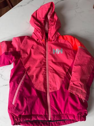 Hello hansen lyžiarska bunda 116-122, helly hansen,122