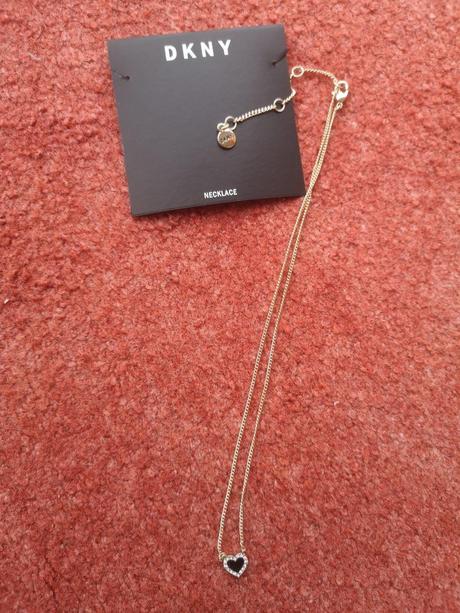 Donna karran new york dámsky náhrdelník, dkny