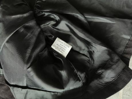 Dievčenské sako čierne ringring, v122, 6-7r, 122