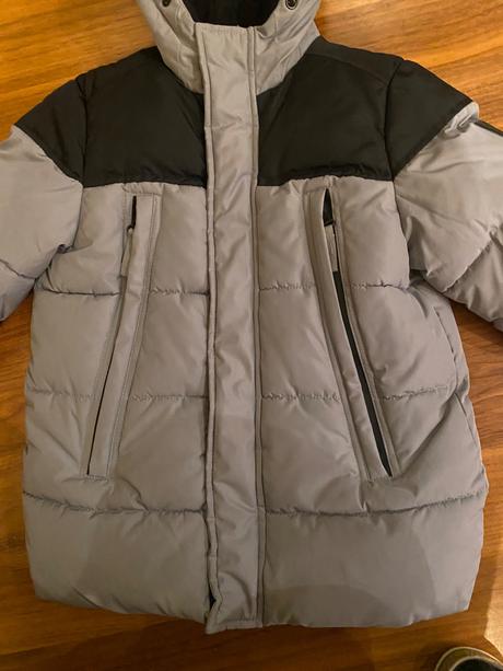 Zimná bunda, c&a,134