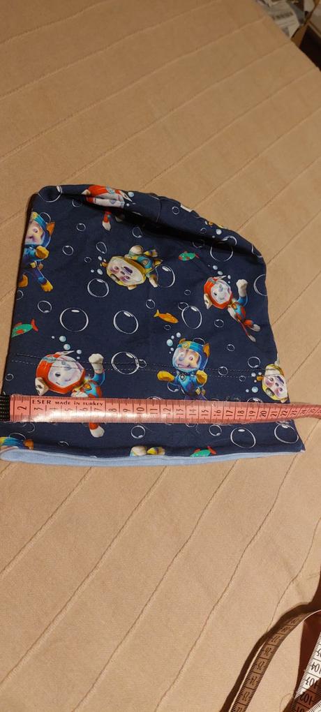 Nova elasticka prechodna ciapka paw patrol, 52