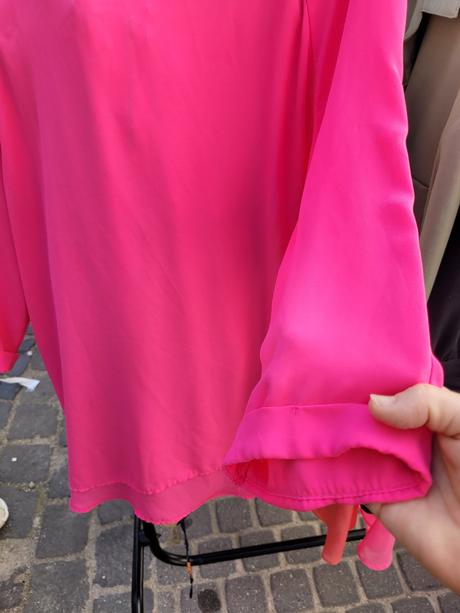 Blúzka pink, atmosphere,m