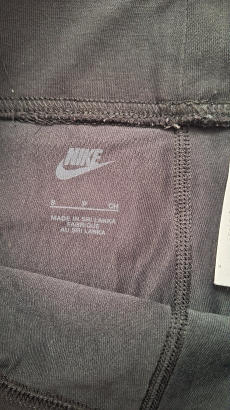 Leginy top stav, nike,s