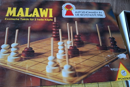 Logická hra malawi, 