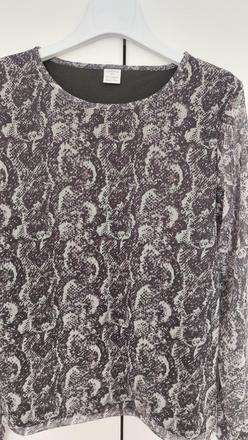 Elegantné tričko, blúzka lindex, lindex,158